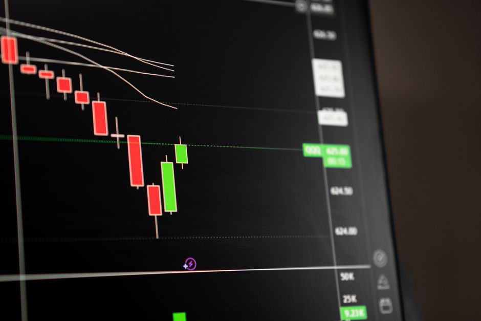 Bullish reversal chart patterns: 5 setups